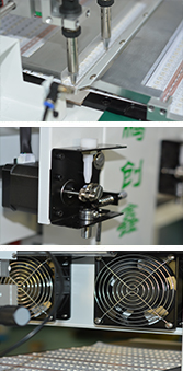 LED Soft light strip soldering machine