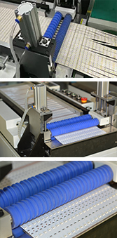 PCB automatic separation machine for LED flexible strip light